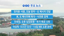 [YTN 실시간뉴스] 이상득 14시간 조사...14일 MB 소환 준비 / YTN