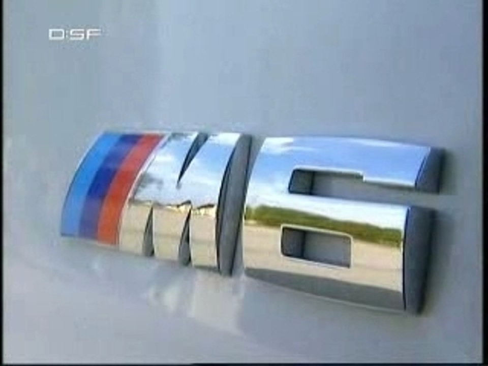 BMW M6 E64 Cabriolet Testdrive