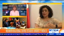 Si el yerno de Donald Trump es un canal para poder sacar adelante el TLCAN debemos utilizarlo: senadora mexicana Mariana Gómez