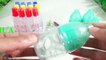 [Video Hướng Dẫn] Cách làm chất nhờn ma quái kim tuyến bằng hồ dán giấy