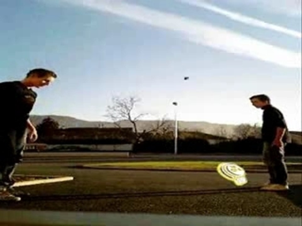 Jumpstyle duo
