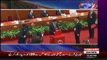 Javed Chaudhry's comments on Nawaz Sharif's offer over horse trading in senate elections