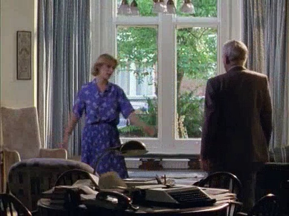 Inspector Morse S02 E01 The Wolvercote Tongue part 2/2 Dailymotion Video