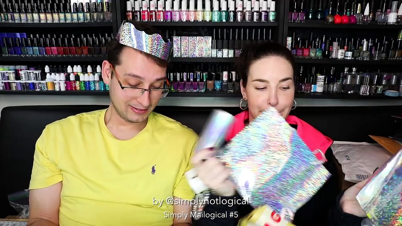 I GOT A SKULL IN THE MAIL | Simplymailogical #5