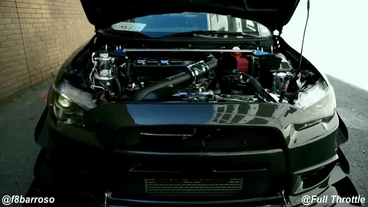 Carbon Evo X