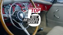 Porsche Top 5: Best air-cooled models