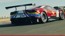 Ferrari 488 Pista - Official Video