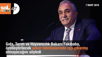 60 saniyede günün özeti - 7 Mart 2018