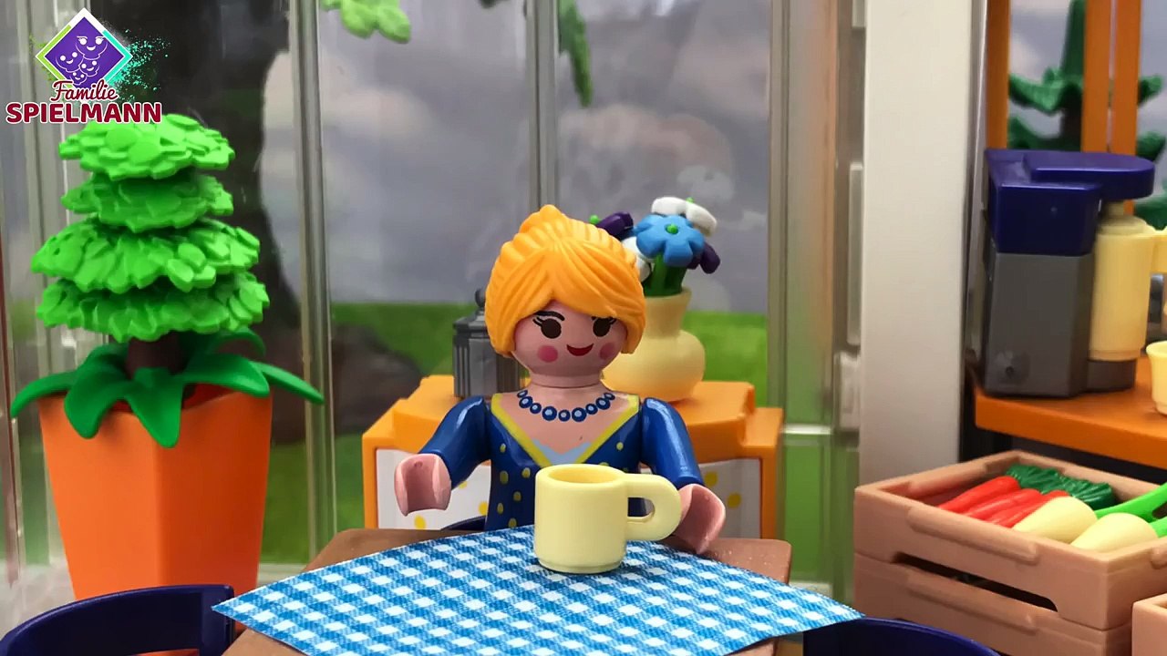 SCHWANGER oder KRANK? Das Geheimnis um Mama wird gelüftet! Playmobil Film deutsch