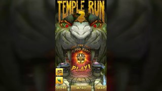 Ready to play Temple Run 2 Lost Jungle Please subscribe from YaHruDv