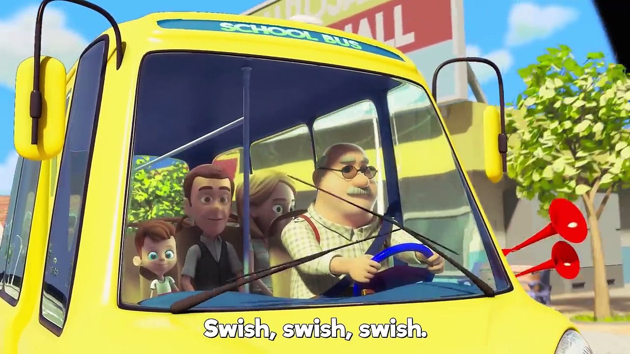 The Wheels On The Bus - Fun Songs for Children | LooLoo Kids