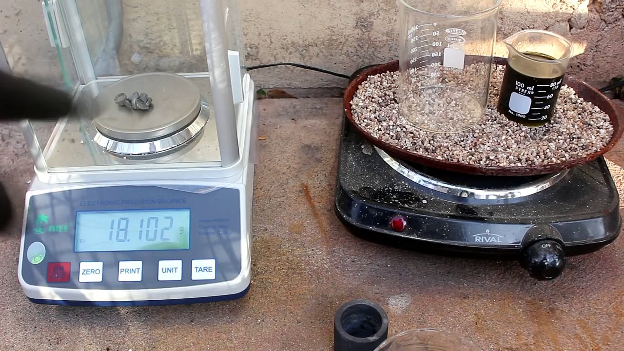 Precious Metal Refining & Recovery, Episode 17: Teeth