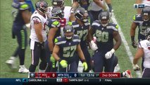 Michael Bennett highlights | 2017 season