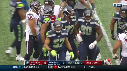 Michael Bennett highlights | 2017 season