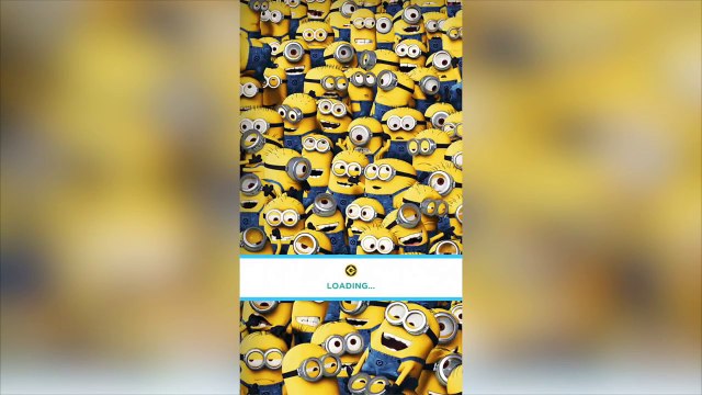 JOGGER MINION!!! Despicable Me: Minion Rush (iPhone Gameplay)