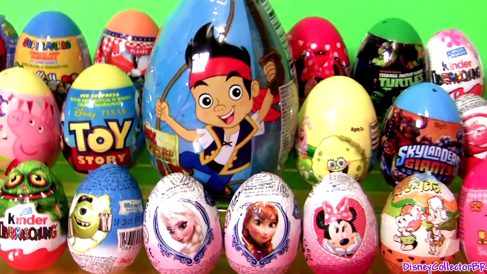 Toy eggs youtube 2025
