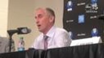Bobby Hurley makes ASU's case for the NCAA Tournament - ABC15 Sports