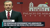 Venezuelan Petro Cryptocurrency Launched