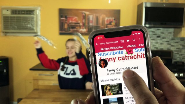 RETO DE LOS 5 MINUTOS +ANA'S CAKES Y MAS COMIDAS PERUANAS