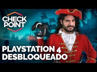 PIRATAS DESBLOQUEIAM PS4, HELLBLADE NO XBOX E OCULUS RIFT PARA DE FUNCIONAR - Checkpoint