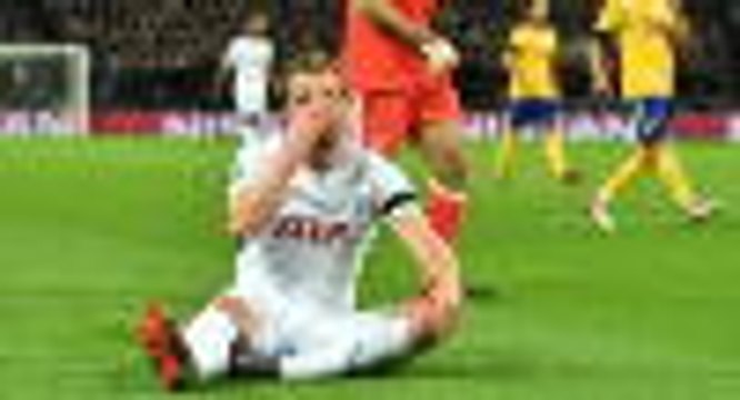 Spurs deserved more than Juve defeat - Pochettino