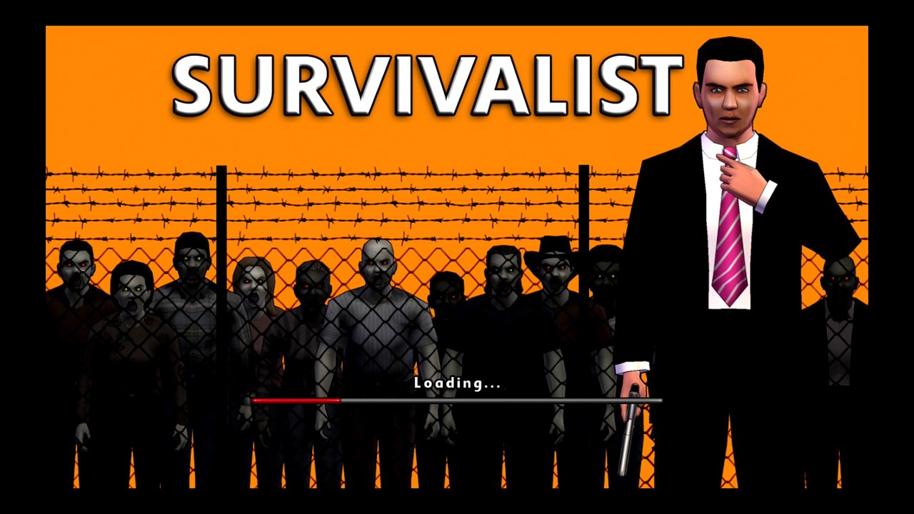 First Level - Only - Survivalist - Xbox 360