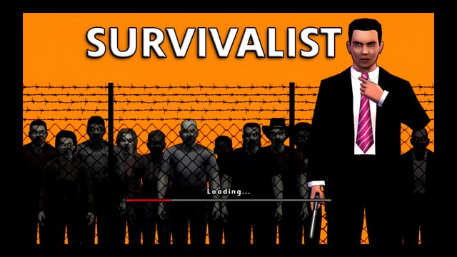 First Level - Only - Survivalist - Xbox 360