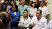 Ecuador's Correa Leaves Alianza Pais