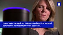 Amazon's Alexa is Creepily Laughing and It's Scary as Hell