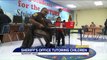 Deputies Tutor Elementary School Students from Low-Income Families