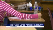 Virginia Mom Wants to Raise Money to Help Tighten School Security