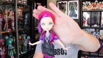 Ever After High Through The Woods Poppy OHair Doll Unboxing Review