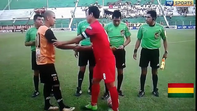 Guabirá 0 : 0 Destroyers - Fecha 7 Torneo Apertura 2018