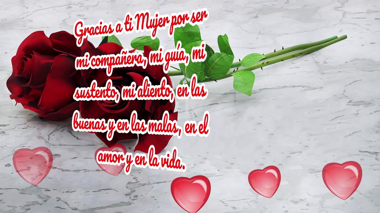 Frases para el Dia de la MUJER cortas y bonitas