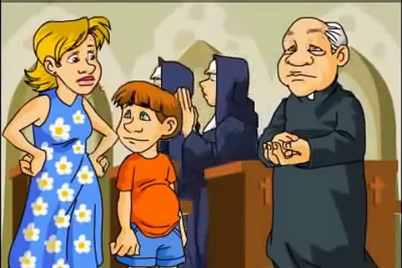 A Piada mais engraçada do Joãozinho