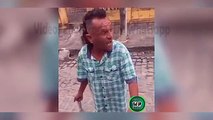 CANTOR ENGRAÇADOS DE RUA KKK videos curtos engraçados do whatsapp 2018 ( 360 X 640 )