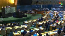UN Speeches:North Korea's Minister for Foreign Affairs Mr. Ri Yong Ho