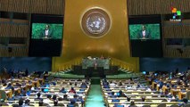 UN Speeches: Prime Minister of Antigua and Barbuda Gaston Browne