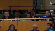 UN Speeches: Chinese Foreign Minister Wang Yi