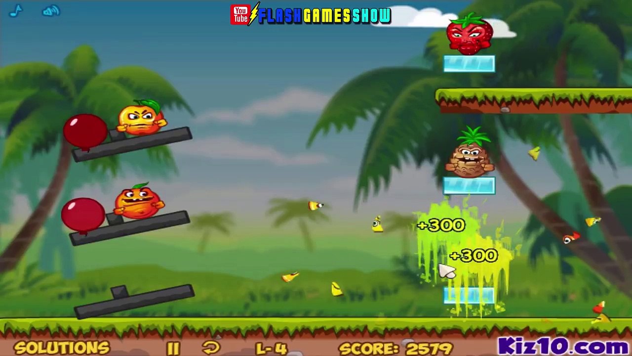 Fruits 2 Smash Full Game Walkthrough All Levels
