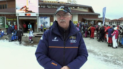 Bulgaria's skiing boomtown sparks dire nature warnings