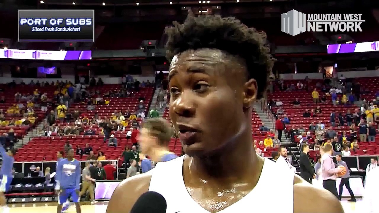 Game 2 Post Game: Koby McEwen Interview