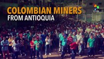 Human Rights Violations in Antioquia
