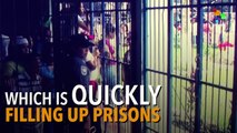 U.S. NGO Funds Women Imprisonment in El Salvador