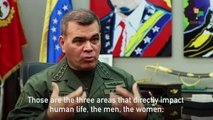 Empire Files: Head of Venezuela National Guard on Insurgency & US Threats