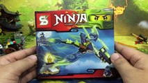 sy 닌자고 유령 아틸라 고스트 드래곤 레고 짝퉁 조립 리뷰 Lego knockoff ninjago ghost dragon