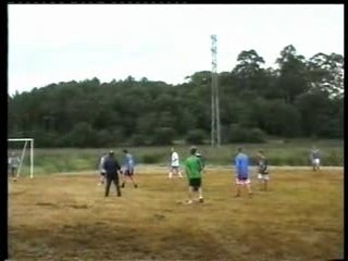 Futbol ( Las Aceñas ) 2 PARTIDO
