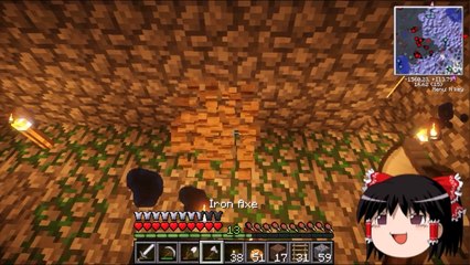Minecraft【幻想クラフト＋】ゆっくり実況Part3