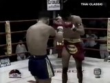 Muay Thai Den Muangsurin VS Rainbow Sor.Prantalay