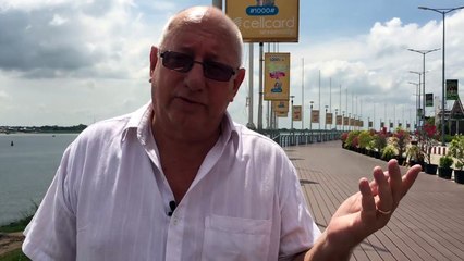 The Traffic Ninja FB Messenger